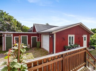 Villa till salu på Österbrogatan 23 i Torsås - Mäklarhuset