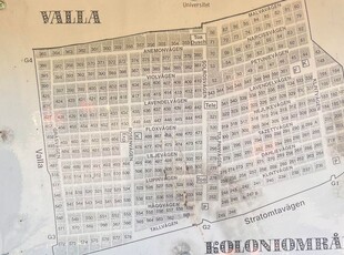 Klintvägen 244, Valla Koloniområde Valla 35 kvm, Linköping