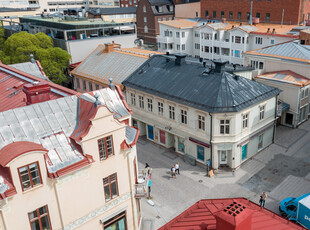 1 rums lägenhet i Östersund