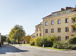 2 rums lägenhet i Uppsala