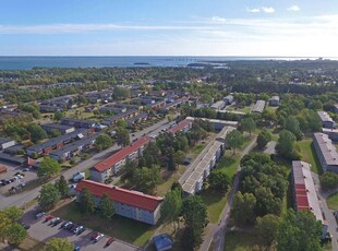 3 rums lägenhet i Kalmar