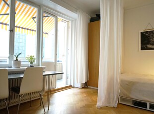 Apartment - Gumshornsgatan Stockholm