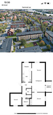 Apartment - Hedlundavägen Umeå