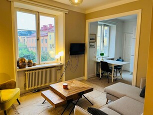 Apartment - Kristinebergsvägen Stockholm