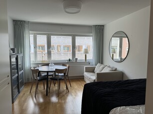 Apartment - Sysslomansgatan Uppsala