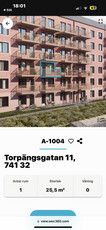 Apartment - Torpängsgatan Knivsta