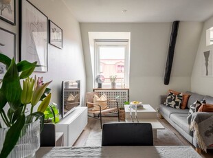 Apartment - Viktoriagatan Göteborg