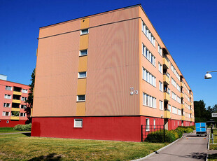 Bostadslägenhet