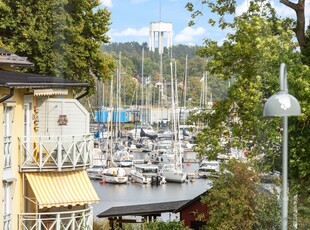 Farsta slottsväg 7 Gustavsberg Farsta Slottsvik 3 rok, 76.9 kvm, Gustavsberg