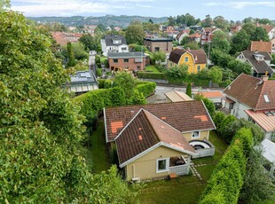 House - Grågåsgatan Göteborg