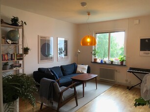 Apartment - Fänriksgatan Göteborg