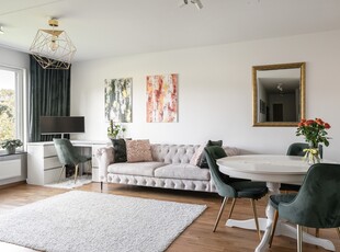 Apartment - Klockargårdsvägen Danderyd