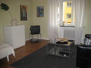 Apartment - Östra Ryttmästaregatan Malmö