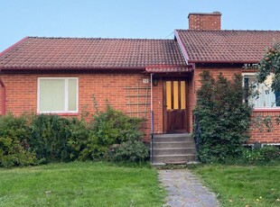 House - Svarthällsgatan Motala