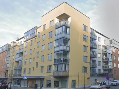 Apartment - Barkarbyvägen Järfälla