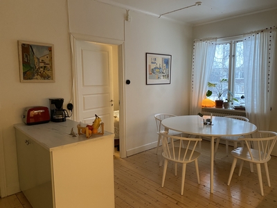 Apartment - Dragongatan Umeå