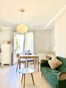 Apartment - Ola Hanssonsgatan Stockholm