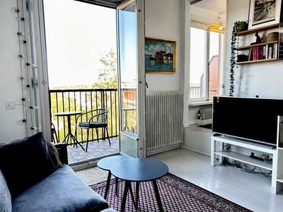 Apartment - Åsögatan Stockholm