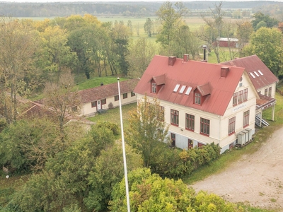 Friliggande villa - HEMSE Gotland