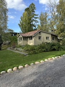 House - Torsby skogsväg Värmdö