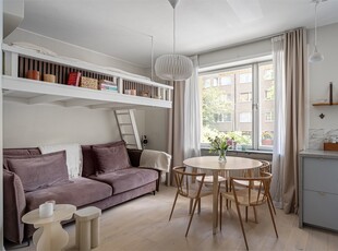 Apartment - Alströmergatan Stockholm