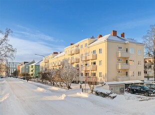 Lägenhet till salu på Djäknegatan 27 A i Uppsala - Mäklarhuset