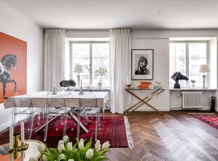 Sveavägen 83 Vasastan Odenplan 2 rok, 61 kvm, Stockholm