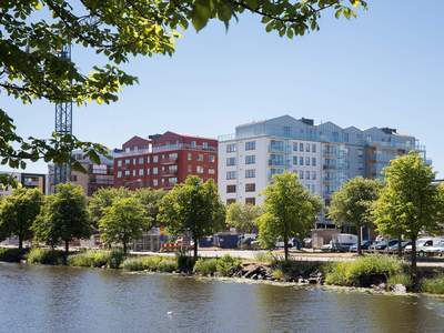 3 rums lägenhet i Karlstad