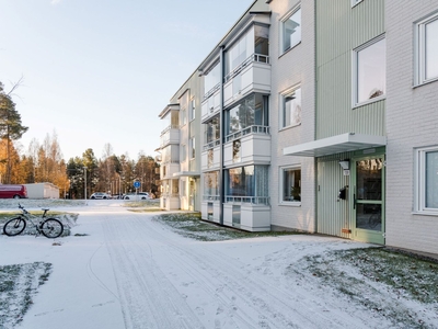 Bostadsrättslägenhet - SKELLEFTEÅ Västerbotten