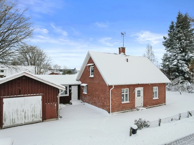 Friliggande villa - Önnestad Skåne