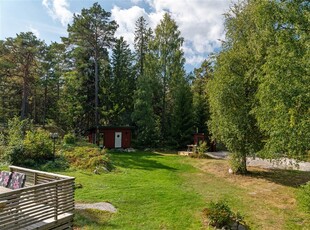 Fritidshus till salu på Tallmovägen 54 i Vätö - Mäklarhuset