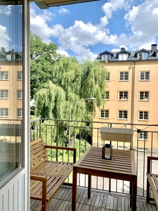 Apartment - Ola Hanssonsgatan Stockholm