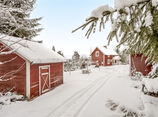 Villa till salu på Edsta 114 i Stöde - Mäklarhuset