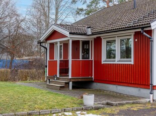 Villa till salu på Fröjdekullavägen 4 i Oskarshamn - Mäklarhuset