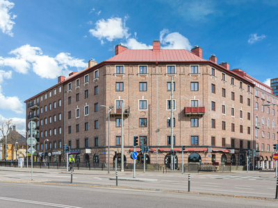 1 rums lägenhet i Göteborg
