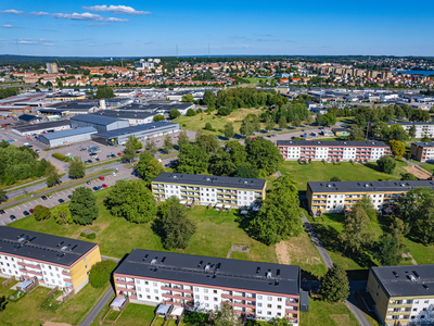 1 rums lägenhet i Motala