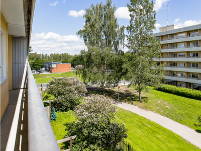 1 rums lägenhet i Örebro