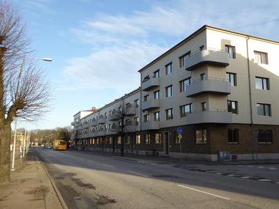 1 rums lägenhet i Ystad