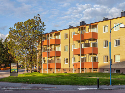 2 rums lägenhet i Karlstad