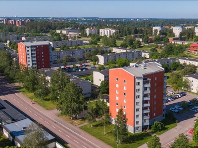 2 rums lägenhet i Karlstad