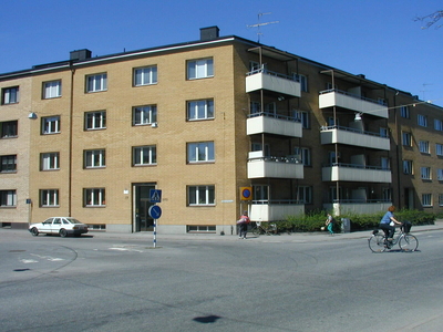 2 rums lägenhet i Norrköping