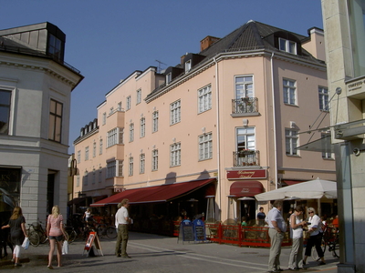 2 rums lägenhet i Trelleborg