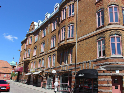 2 rums lägenhet i Ystad