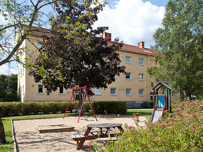 3 rums lägenhet i Katrineholm