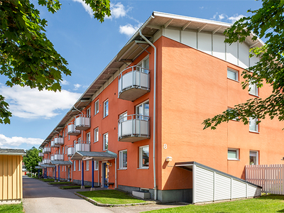 3 rums lägenhet i Sandviken