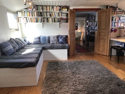 5 rums lägenhet i Stockholm