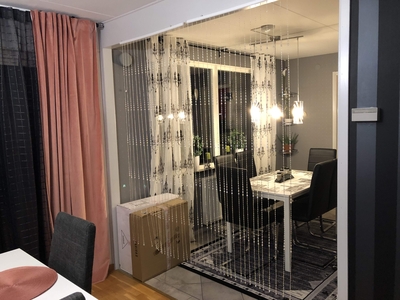 7 rums lägenhet i Helsingborg