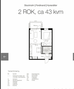 Apartment - Bromstensvägen Spånga