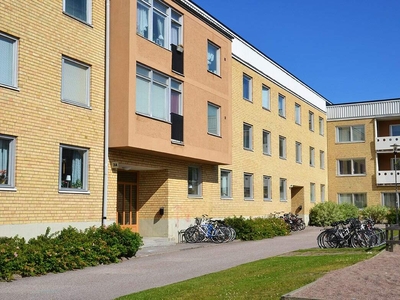 Bostadslägenhet