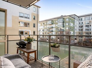 Mariebergsgatan 19, vån 3 Kungsholmen Fridhemsplan 2 rok, 49 kvm, STOCKHOLM